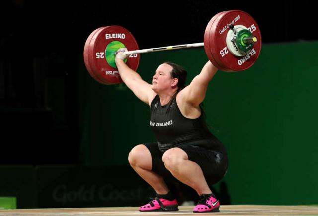 Huge victory for normalcy: NZ weightlifter Lauren Hubbard qualifies for Olympics and will compete with other women